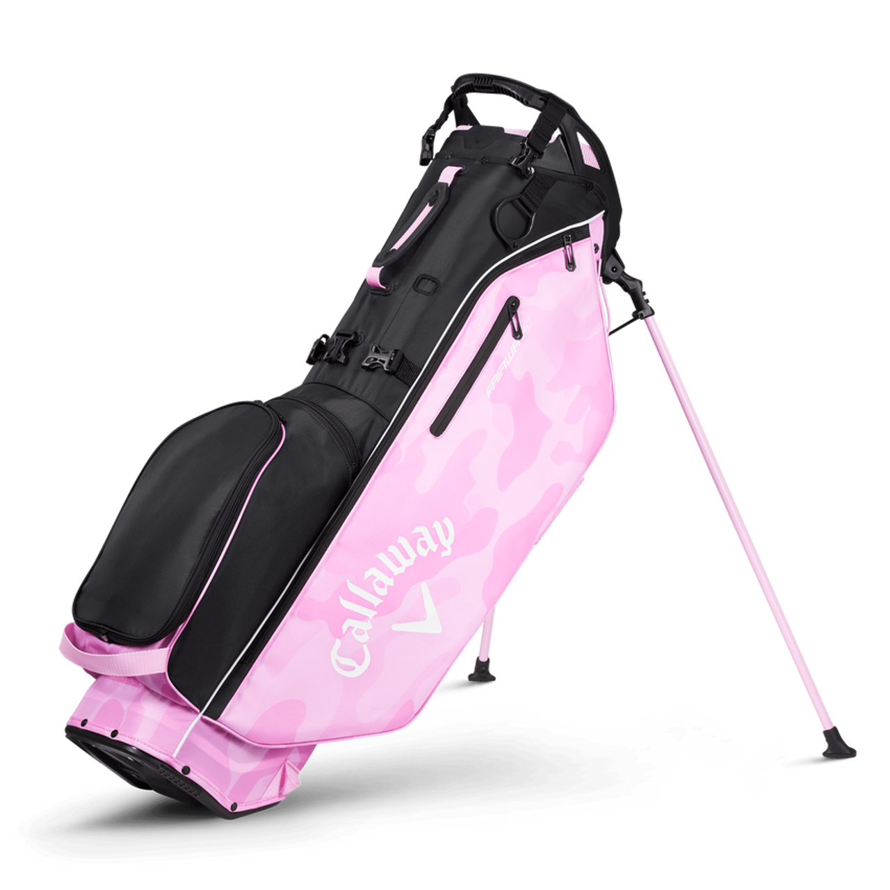 Callaway Fairway C Single Strap Stand Bag 2022 7 Callaway Fairway C Single Strap Stand Bag 2022 - Image 5