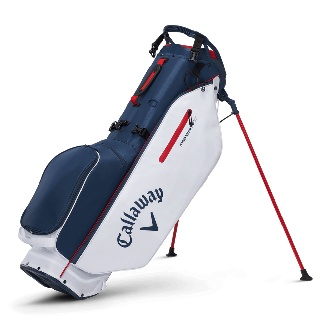 Callaway Fairway C Single Strap Stand Bag 2022 31 Callaway Fairway C Single Strap Stand Bag 2022 - Image 29