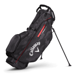 Callaway Fairway + Single Strap Stand Bag -Brands Shop Callaway Fairway Single Strap Stand Bag B Camo a 67870.1657398901