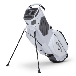 Callaway Fairway + Single Strap Stand Bag -Brands Shop Callaway Fairway Single Strap Stand Bag WHT c 17045.1657398901