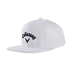 Callaway Flatbill Cap 2022 -Brands Shop Callaway Flatbill Cap 2022 WHT a 08312.1645823401