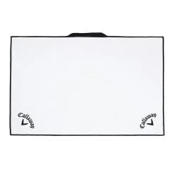 Brands Shop -Brands Shop Callaway Players 20 x 30 Microfible Towel White 27442.1642028190