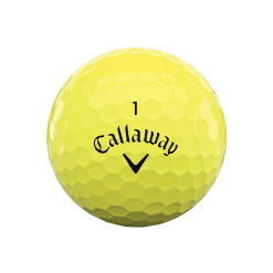 Callaway Supersoft 21 Dozen Golf Balls -Brands Shop Callaway Supersoft 21 Yellow c 01317.1664902064