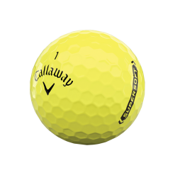 Callaway Supersoft 21 Dozen Golf Balls -Brands Shop Callaway Supersoft 21 Yellow d 03228.1664902064