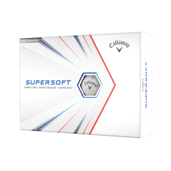 Callaway Supersoft 21 Dozen Golf Balls