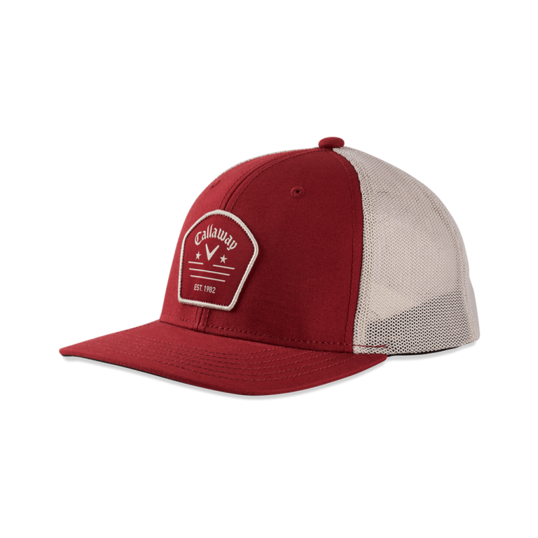 Callaway Trucker Adjustable Cap 5 Callaway Trucker Adjustable Cap - Image 3