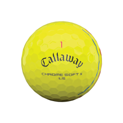 Callaway Chrome Soft X LS Triple Track Dozen Golf Balls 17 Callaway Chrome Soft X LS Triple Track Dozen Golf Balls -Brands Shop Callway Chrome Soft X LS Triple Track Yellow c 81417.1664901962