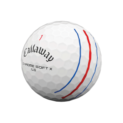 Callaway Chrome Soft X LS Triple Track Dozen Golf Balls 13 Callaway Chrome Soft X LS Triple Track Dozen Golf Balls -Brands Shop Callway Chrome Soft X LS Triple Track d 91995.1664901962