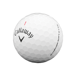 Callaway Chrome Soft X LS Dozen Golf Balls -Brands Shop Callway Chrome Soft X LS d 69460.1664901980