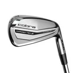 Cobra Golf Cobra KING Forged TEC X Single Irons And Wedges 2022