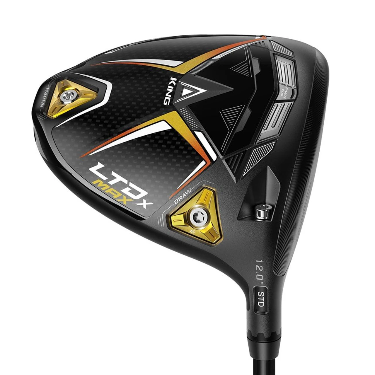 Cobra Golf Cobra LTDx Max Junior Driver 3 Cobra Golf Cobra LTDx Max Junior Driver