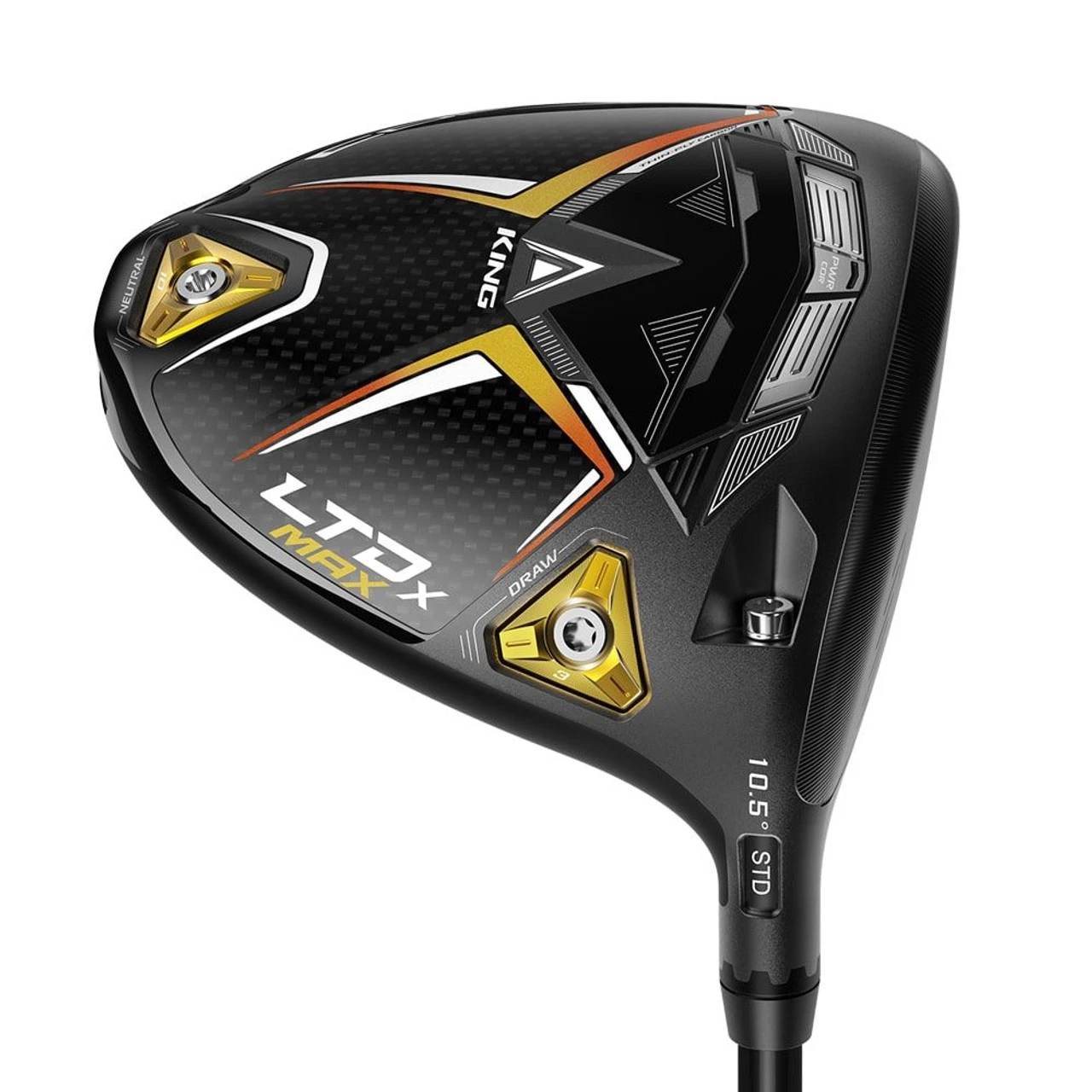 Cobra Golf Cobra LTDx Max Tour Length Driver 8 Cobra Golf Cobra LTDx Max Tour Length Driver - Image 6