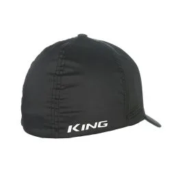 Cobra Golf Cobra Pro Tour Stretch Fitted Cap -Brands Shop Cobra Pro Tour Stretch Fit Cap BLK back 78464.1664316930