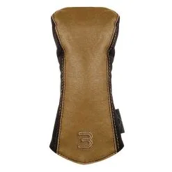 Sun Mountain Canvas / Leather 3-Wood Headcover