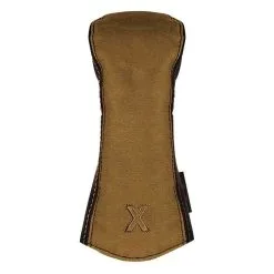 Sun Mountain Canvas / Leather Hybrid Headcover