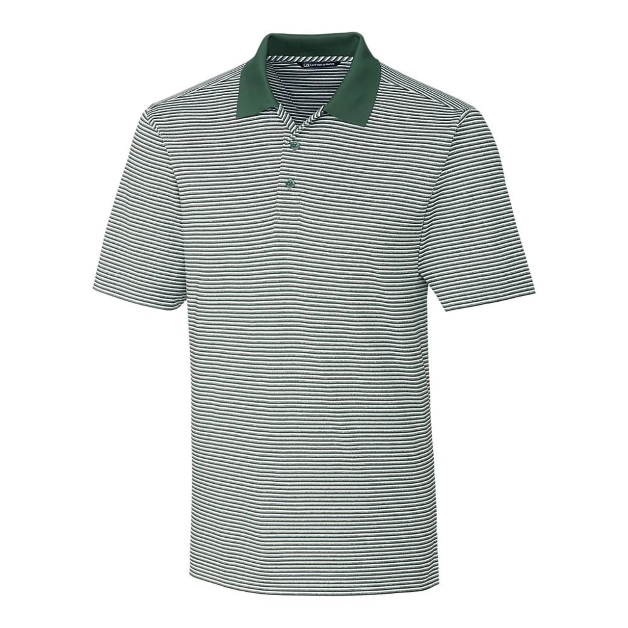 Cutter & Buck Forge Polo Tonal Stripe - Big & Tall 8 Cutter & Buck Forge Polo Tonal Stripe - Big & Tall - Image 6