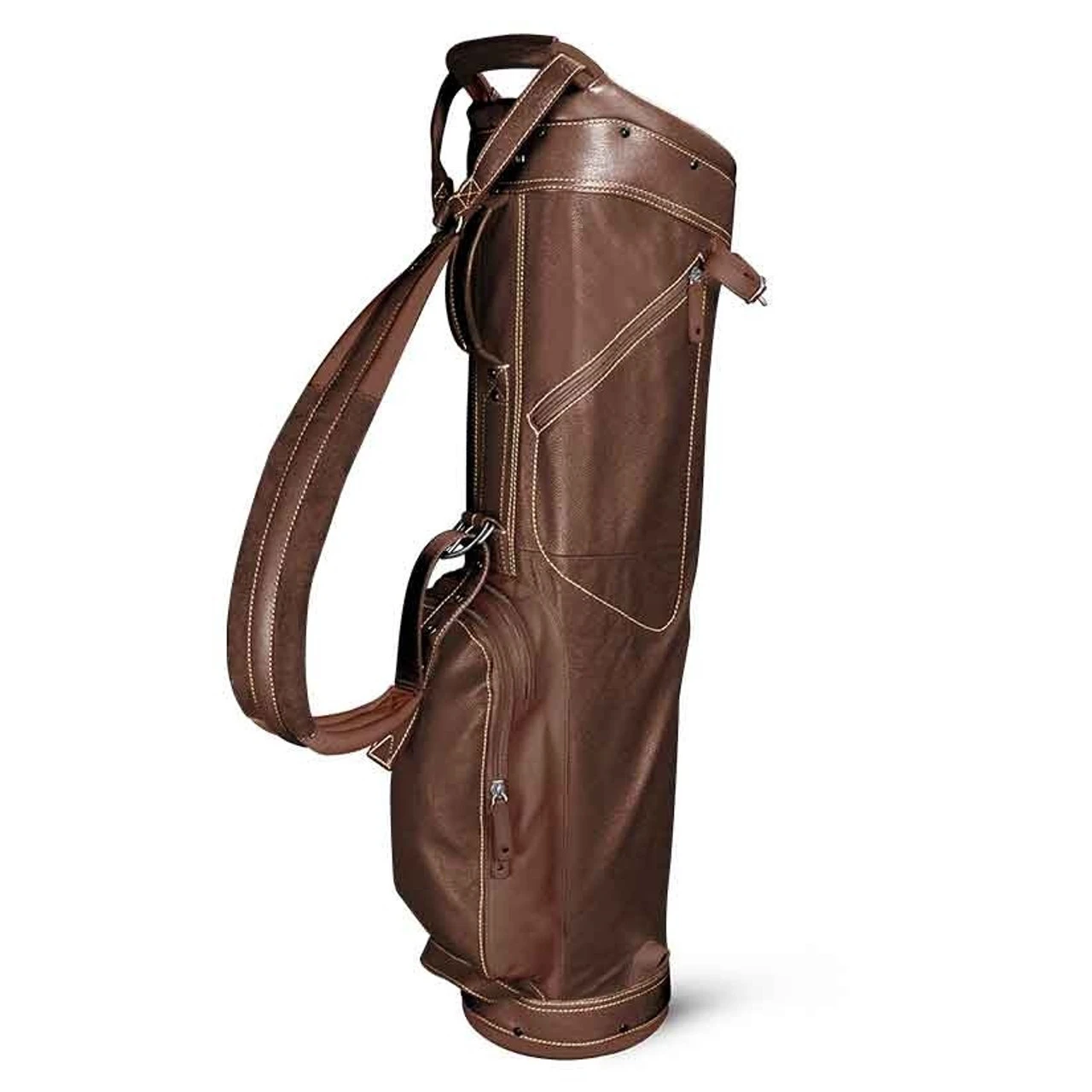 Sun Mountain Leather Sunday Bag 4 Sun Mountain Leather Sunday Bag - Image 2