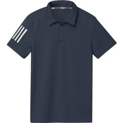 Adidas Golf Adidas Boys Performance Three Stripe Polo -Brands Shop FI8674 62162.1676412376