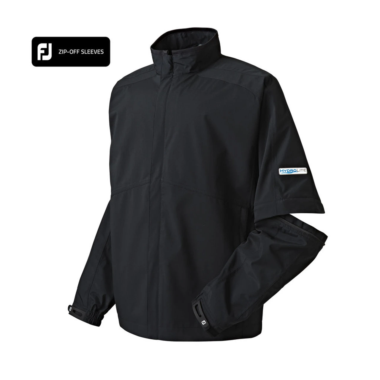 FootJoy Golf FootJoy FJ Hydrolite Rain Jacket 5 FootJoy Golf FootJoy FJ Hydrolite Rain Jacket - Image 3