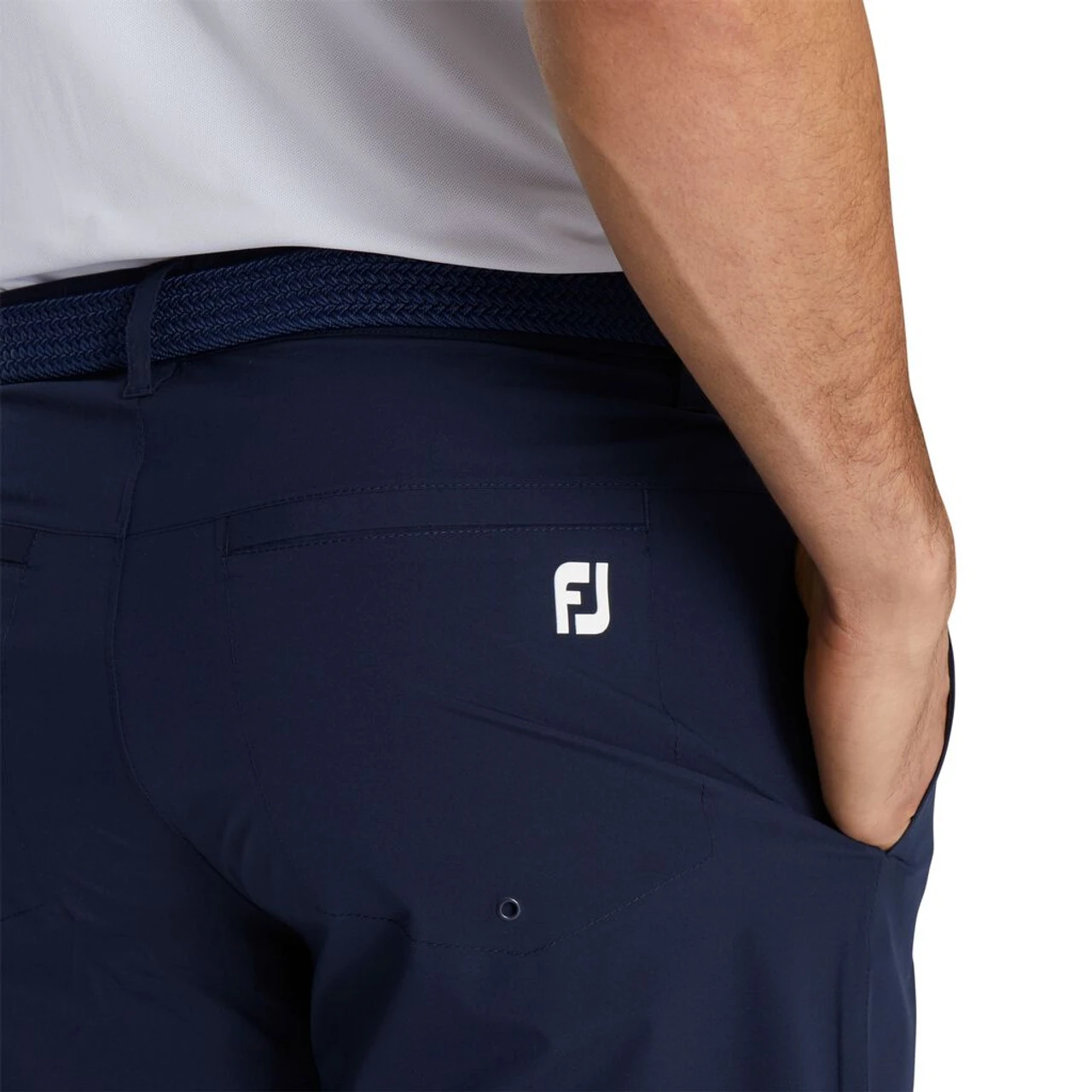 FootJoy Golf FootJoy FJ HydroShorts 10 FootJoy Golf FootJoy FJ HydroShorts - Image 8