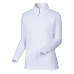 FootJoy Golf FootJoy Womens Full-Zip Panel Pocket Mid-Layer 8 FootJoy Golf FootJoy Womens Full-Zip Panel Pocket Mid-Layer -Brands Shop FJ 27604 01 16908.1675973680