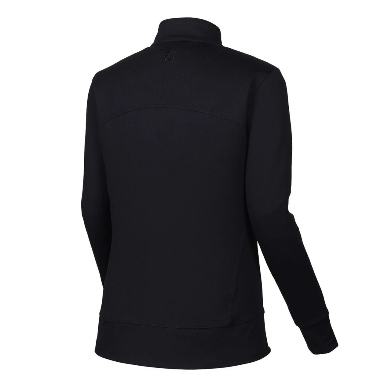 FootJoy Golf FootJoy Womens Full-Zip Panel Pocket Mid-Layer 4 FootJoy Golf FootJoy Womens Full-Zip Panel Pocket Mid-Layer - Image 2