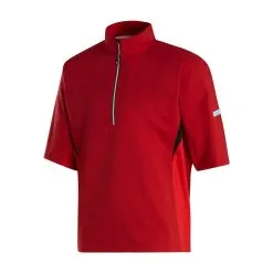 FootJoy Golf FootJoy FJ Hydrolite Short Sleeve Rain Shirt -Brands Shop FJ 28200 01 16078.1675963567