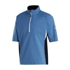 FootJoy Golf FootJoy FJ Hydrolite Short Sleeve Rain Shirt -Brands Shop FJ 28202 01 55725.1675963567
