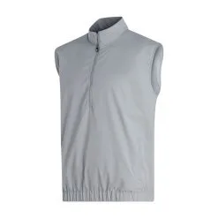 FootJoy Golf FootJoy Half Zip Windshirt Vest -Brands Shop FJ 28208 01 41794.1667927256