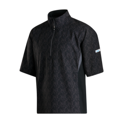 FootJoy Golf FootJoy FJ Hydrolite Short Sleeve Rain Shirt -Brands Shop FJ 35394 01 24977.1675963567