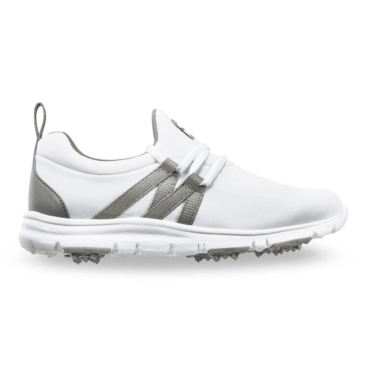FootJoy Golf FootJoy FJ Leisure Girls Golf Shoes 3 FootJoy Golf FootJoy FJ Leisure Girls Golf Shoes