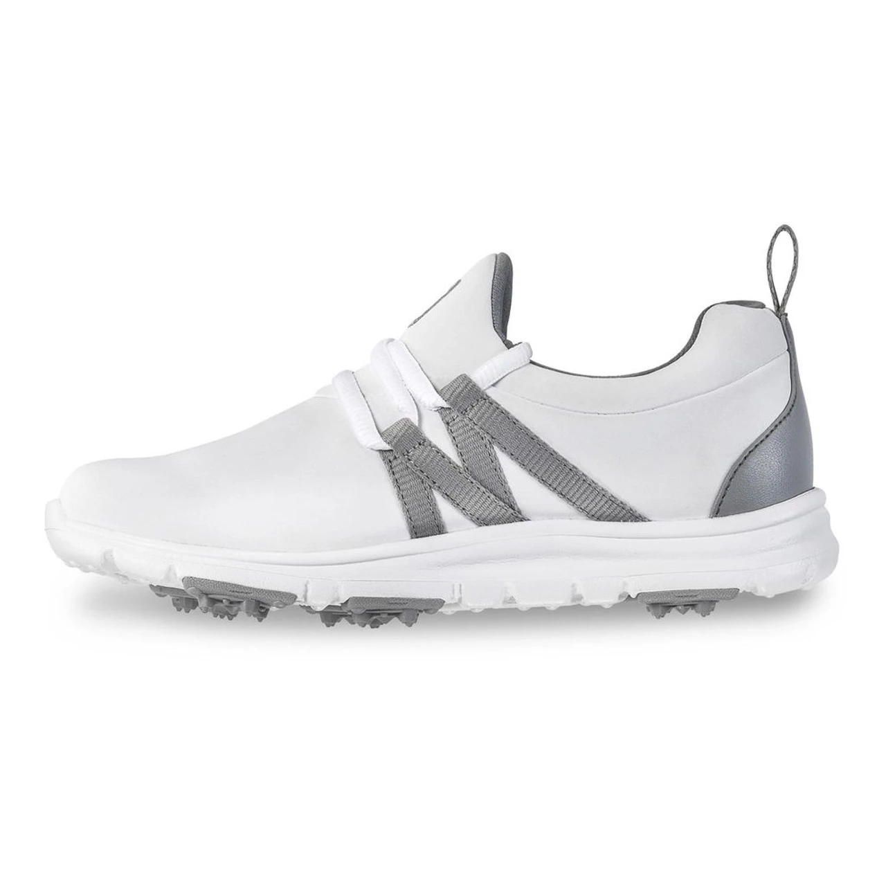 FootJoy Golf FootJoy FJ Leisure Girls Golf Shoes 4 FootJoy Golf FootJoy FJ Leisure Girls Golf Shoes - Image 2