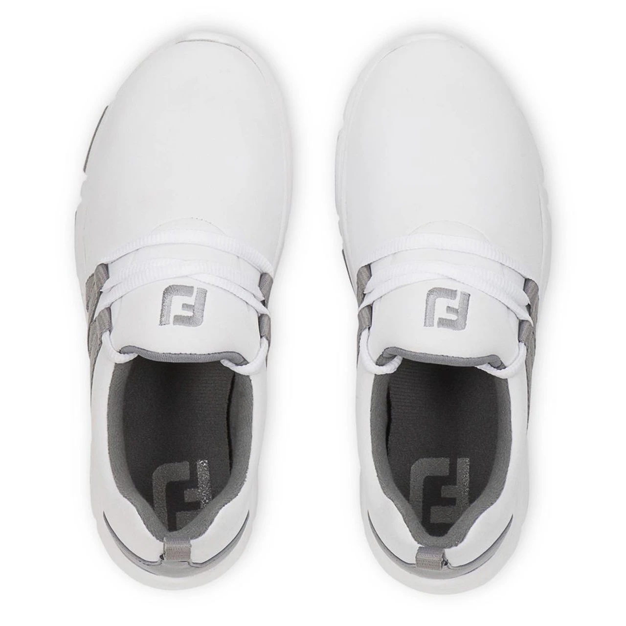 FootJoy Golf FootJoy FJ Leisure Girls Golf Shoes 5 FootJoy Golf FootJoy FJ Leisure Girls Golf Shoes - Image 3