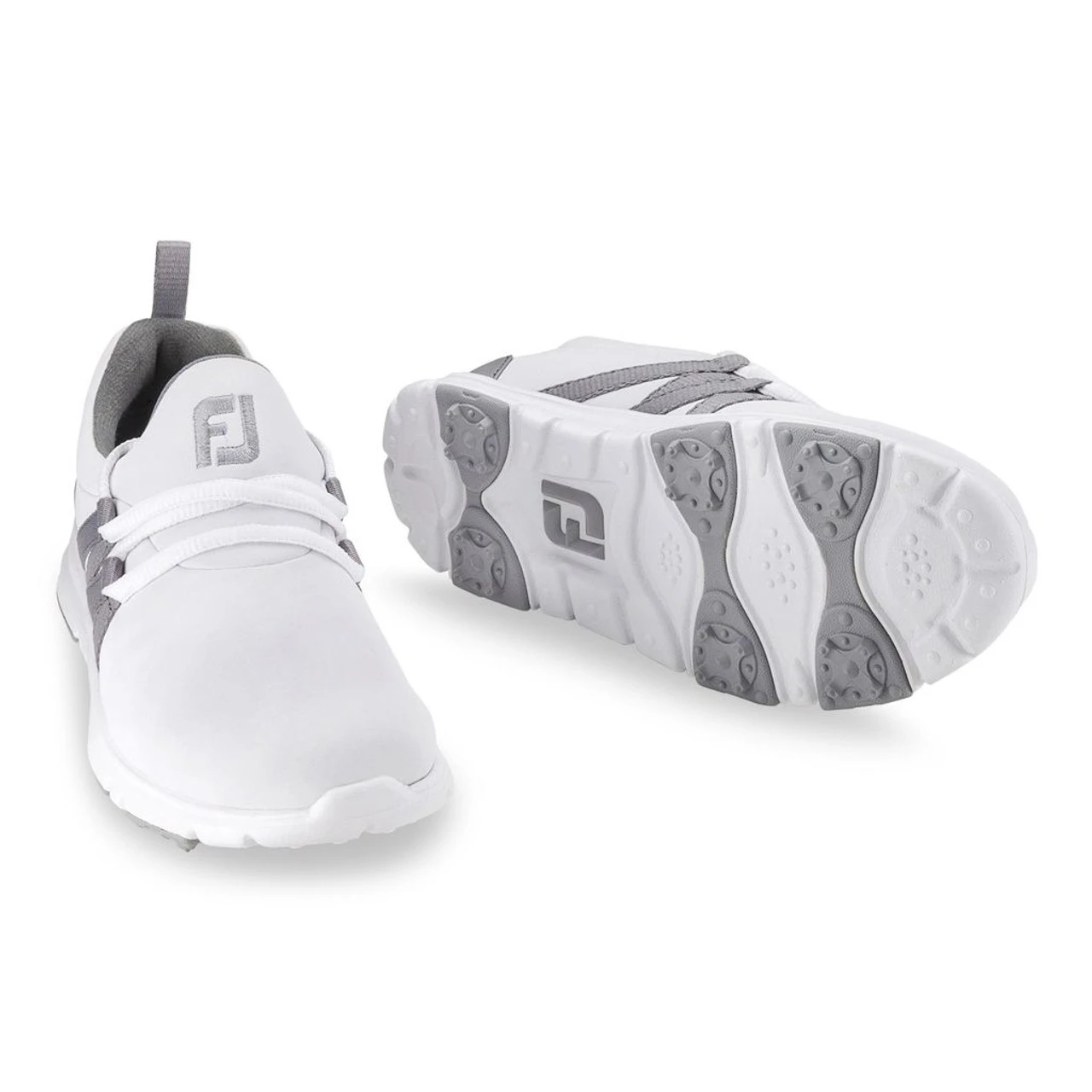 FootJoy Golf FootJoy FJ Leisure Girls Golf Shoes 6 FootJoy Golf FootJoy FJ Leisure Girls Golf Shoes - Image 4
