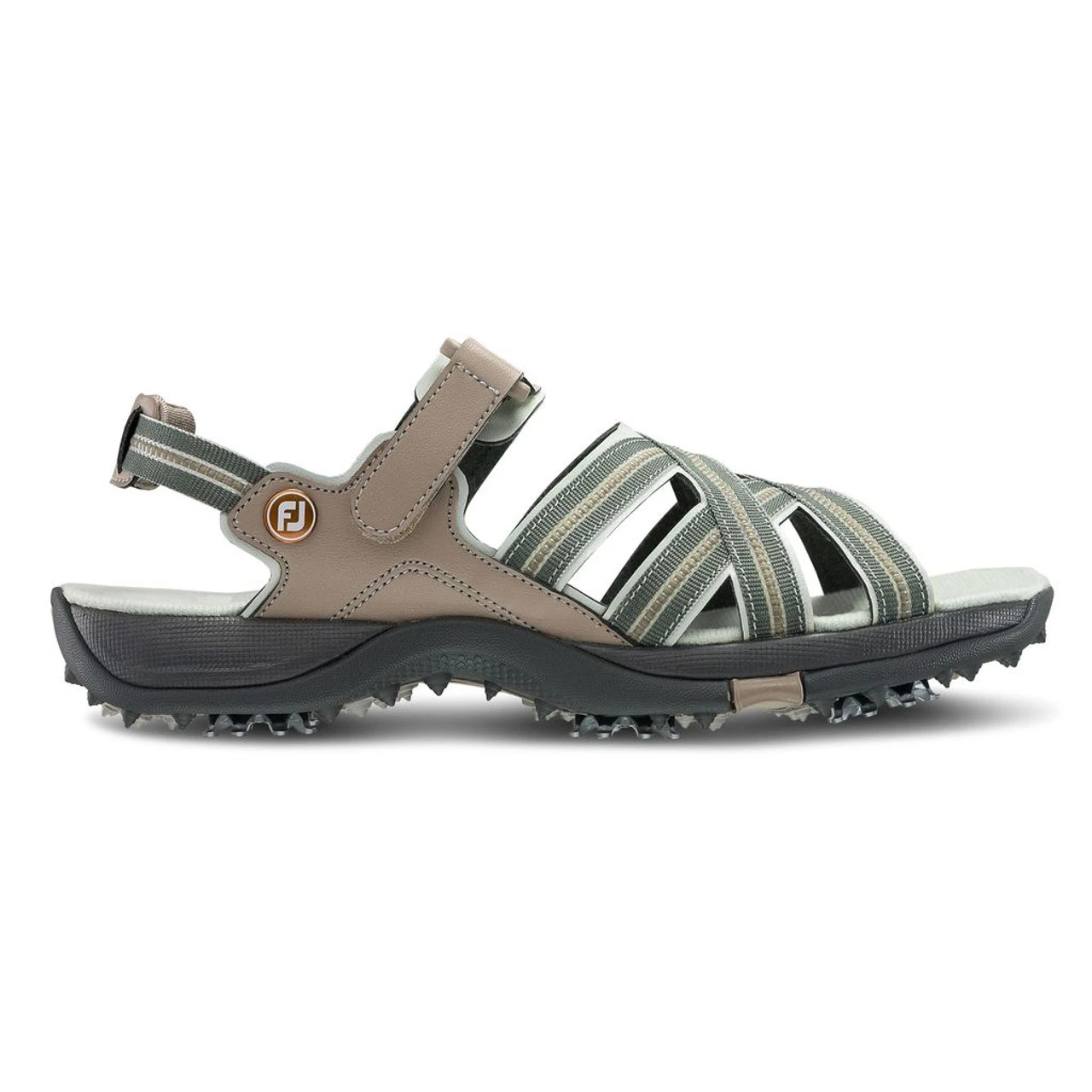 FootJoy Golf FootJoy Womens Golf Sandals 9 FootJoy Golf FootJoy Womens Golf Sandals - Image 7
