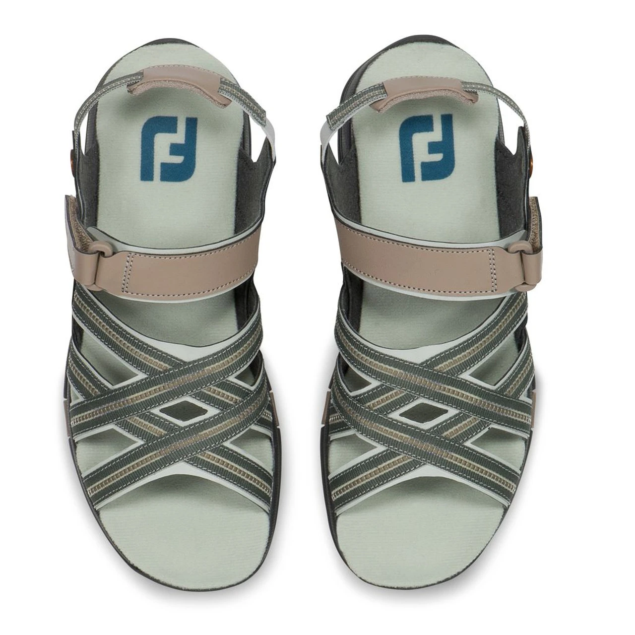 FootJoy Golf FootJoy Womens Golf Sandals 13 FootJoy Golf FootJoy Womens Golf Sandals - Image 11
