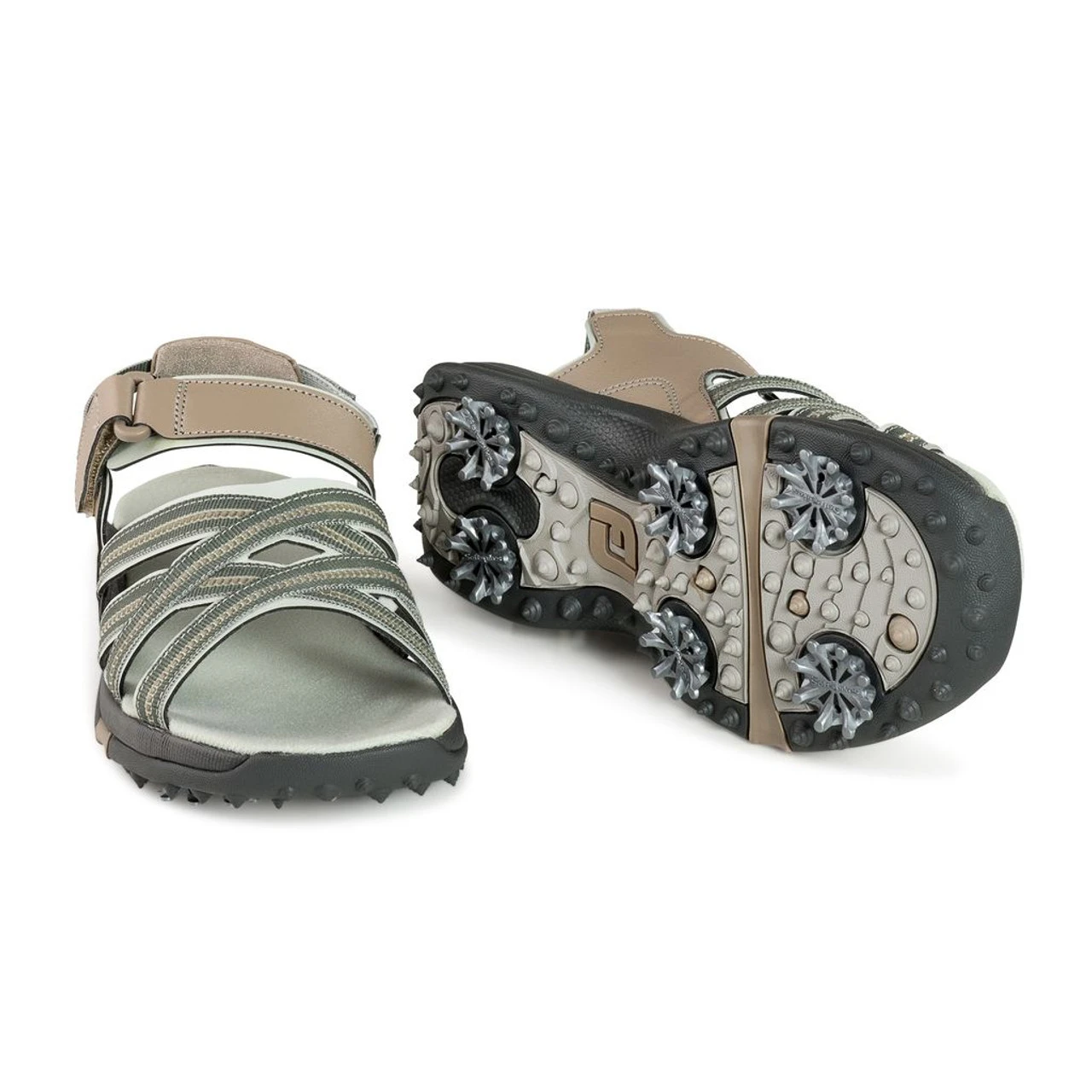 FootJoy Golf FootJoy Womens Golf Sandals 12 FootJoy Golf FootJoy Womens Golf Sandals - Image 10