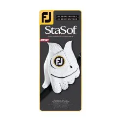 FootJoy Golf FootJoy StaSof Golf Gloves -Brands Shop FJ 66778E 301 02 71385.1631544780