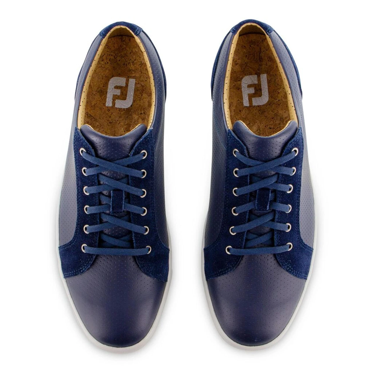 FootJoy Golf FootJoy Club Casuals Blucher Golf Shoes 5 FootJoy Golf FootJoy Club Casuals Blucher Golf Shoes - Image 3