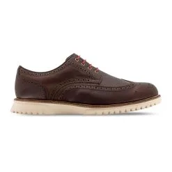 FootJoy Golf FootJoy Club Casuals Wing Tip Golf Shoes -Brands Shop FJ 79057 01 80584.1676415313