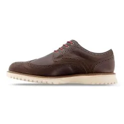 FootJoy Golf FootJoy Club Casuals Wing Tip Golf Shoes -Brands Shop FJ 79057 02 45286.1676415313