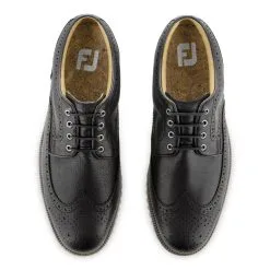 FootJoy Golf FootJoy Club Casuals Wing Tip Golf Shoes -Brands Shop FJ 79059 03 85144.1676415313