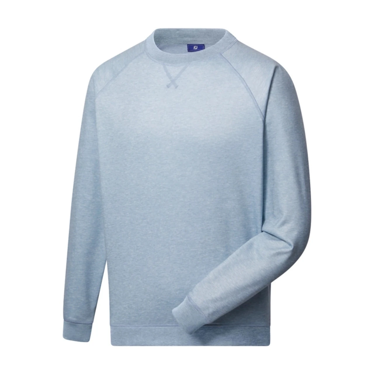 FootJoy Golf FootJoy Drirelease French Terry Crewneck 3 FootJoy Golf FootJoy Drirelease French Terry Crewneck