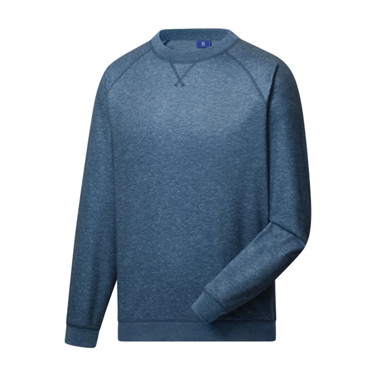 FootJoy Golf FootJoy Drirelease French Terry Crewneck 8 FootJoy Golf FootJoy Drirelease French Terry Crewneck - Image 6