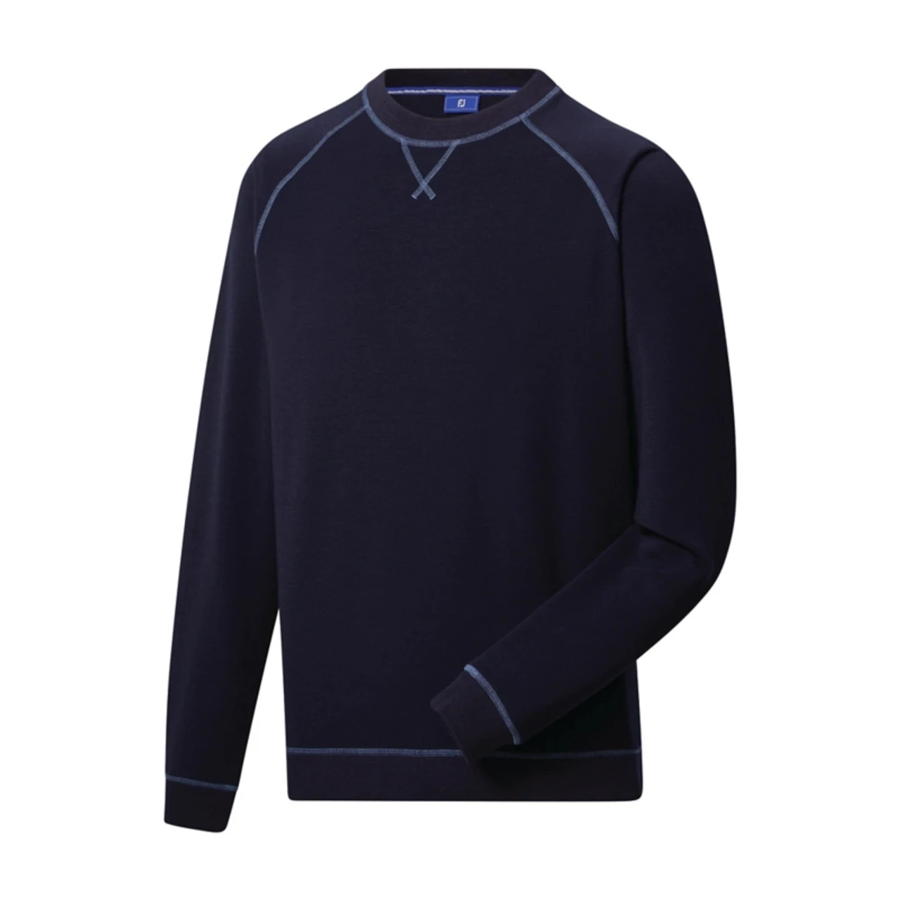 FootJoy Golf FootJoy Drirelease French Terry Crewneck 13 FootJoy Golf FootJoy Drirelease French Terry Crewneck - Image 11