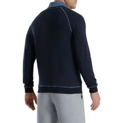 FootJoy Golf FootJoy Drirelease French Terry Crewneck 28 FootJoy Golf FootJoy Drirelease French Terry Crewneck -Brands Shop FootJoy Drirelease French Terry Crewneck Navyd 71392.1671553996