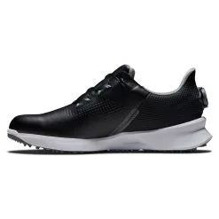 FootJoy Golf FootJoy FJ Fuel BOA Golf Shoes -Brands Shop FootJoy FJ Fuel BOA Golf Shoes BLK 55449 b 89953.1676414223