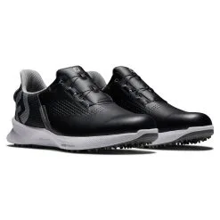 FootJoy Golf FootJoy FJ Fuel BOA Golf Shoes -Brands Shop FootJoy FJ Fuel BOA Golf Shoes BLK 55449 d 42741.1676414223