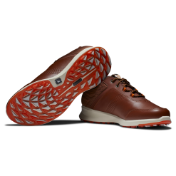 FootJoy Golf FootJoy FJ Stratos Golf Shoes 54 FootJoy Golf FootJoy FJ Stratos Golf Shoes -Brands Shop FootJoy FJ Stratos Golf Shoes Tan 50073 e 12611.1675984400