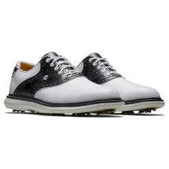 FootJoy Golf FootJoy FJ Traditions Saddle Golf Shoes -Brands Shop FootJoy FJ Traditions Saddle Golf Shoes WC 57928 d 93214.1675894778